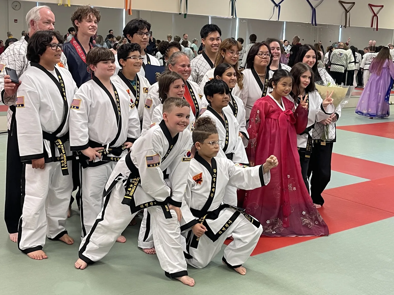 Teen & Adult at Hwang's Martial Arts East End, Louisville