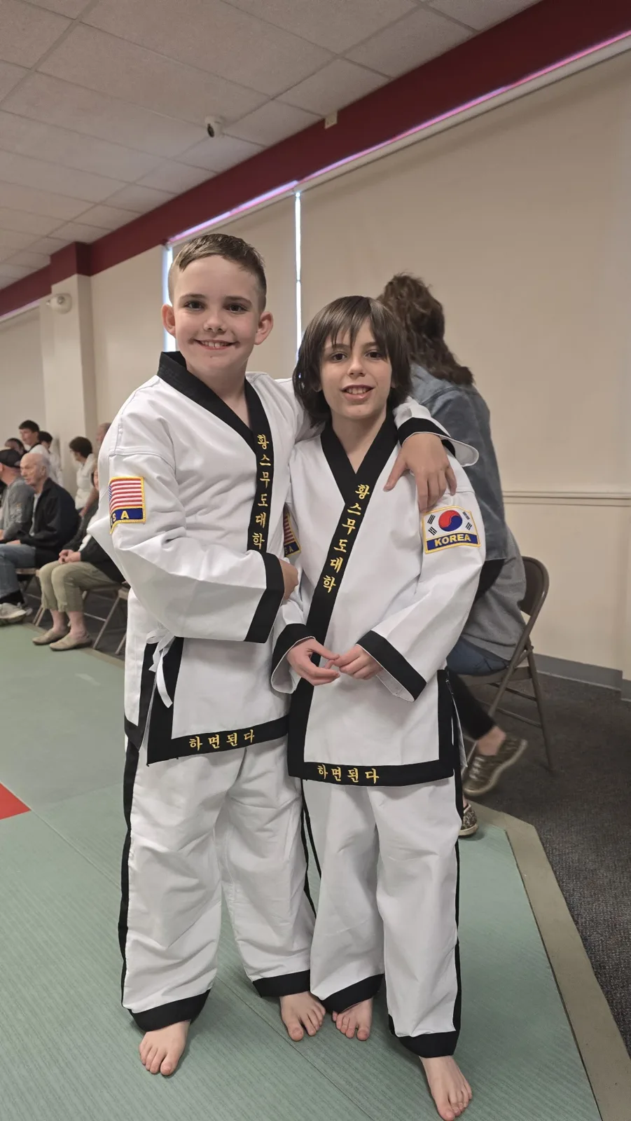 After-School Care at Hwang's Martial Arts East End, Louisville