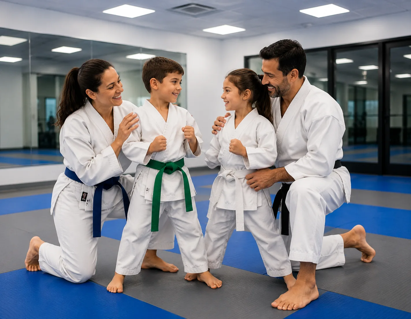 Why Training Together Works (And When It Doesn't) — Hwang's Martial Arts in Louisville